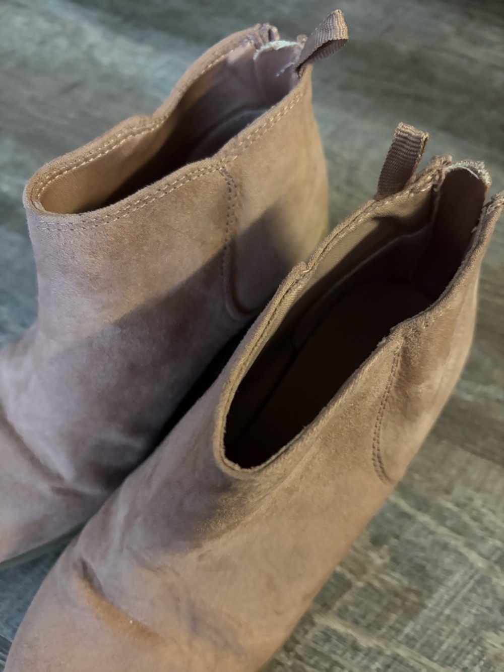 🌸 $10 SALE 🌸 Old Navy Girls Boots - Picture 3 of 7